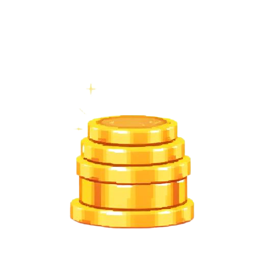 1,000 Coins icon