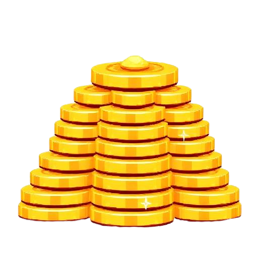 1,500 Coins icon