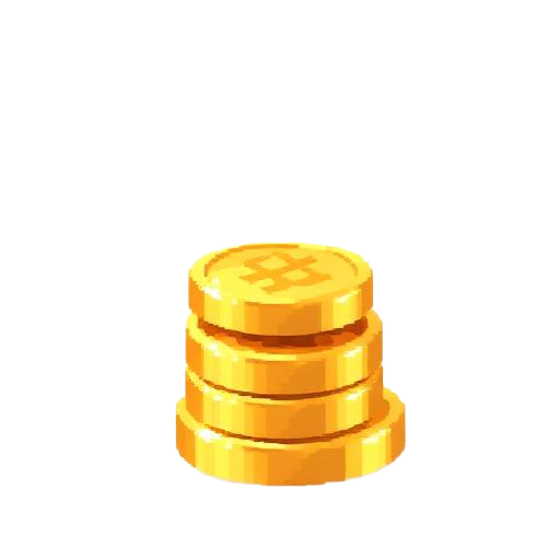 400 Coins icon
