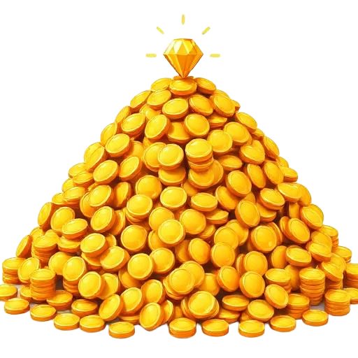 5,000 Coins icon