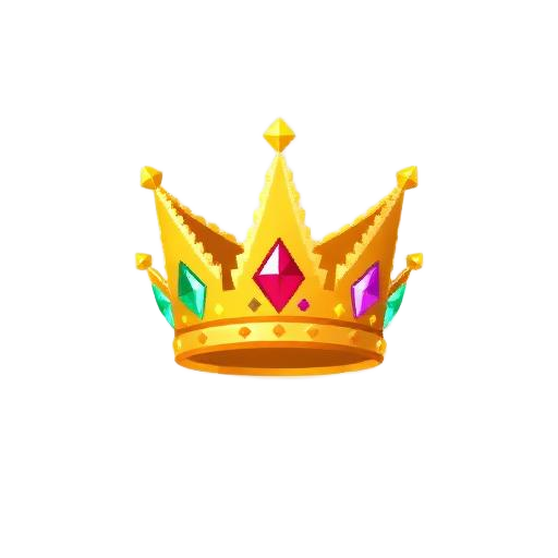 King rank icon